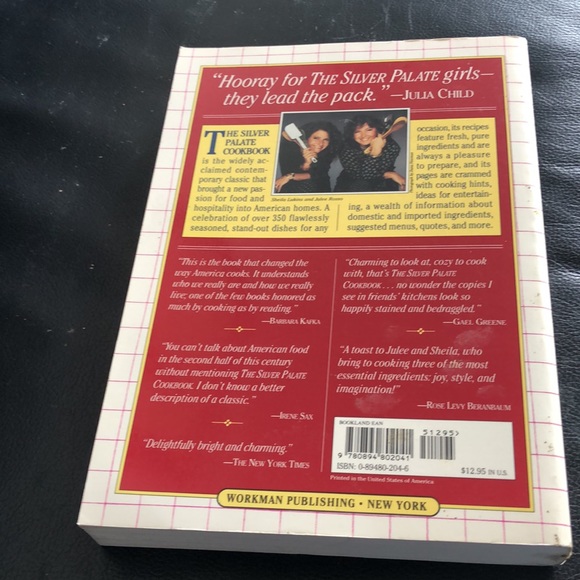 RECIPES BOOK - Picture 2 of 4